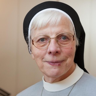 Schwester Maria Richarda Hater (Foto: SMMP/Beer)
